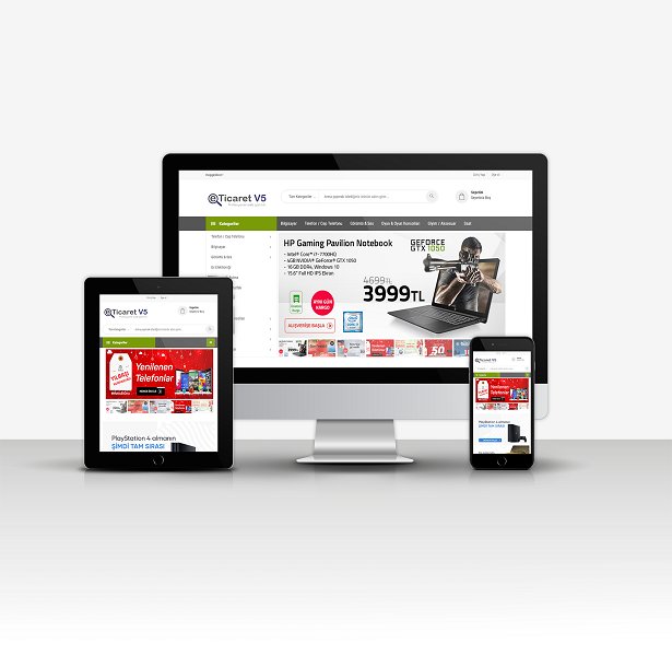 Platinum E-Ticaret P5