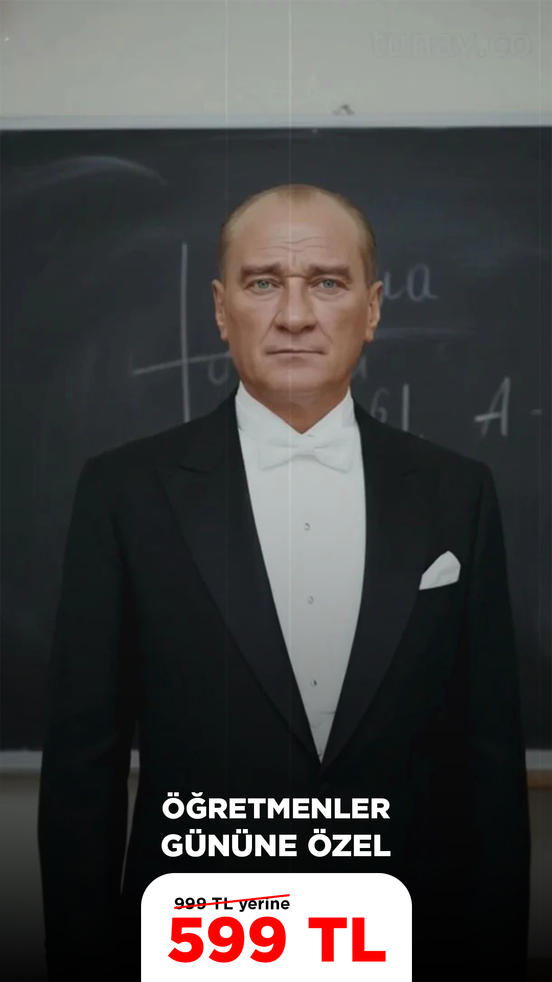 ÖĞRETMENİNİZE MESAJ VAR