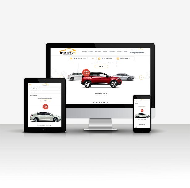 Rent A Car P3